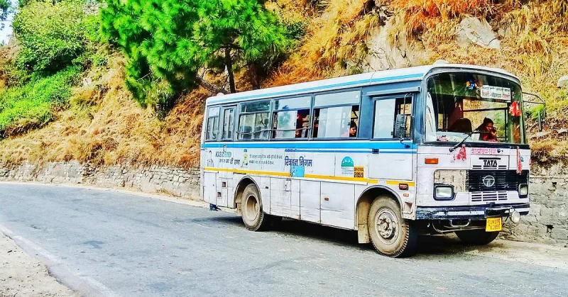 यूपी/दिल्ली से उत्तराखंड के लिए आज से रोडवेज की कई बसें