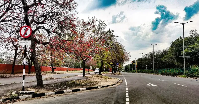 Chandigarh(चंडीगढ़) : The City Beautiful