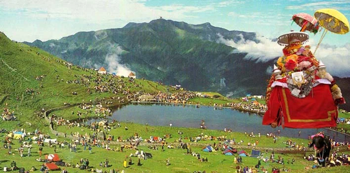 Nanda Devi Raj Jat Yatra