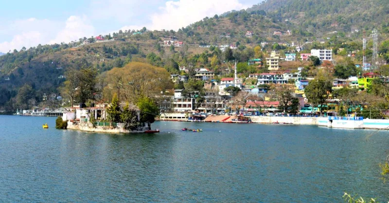 Bhimtal: Beautiful hill station in Uttarakhand