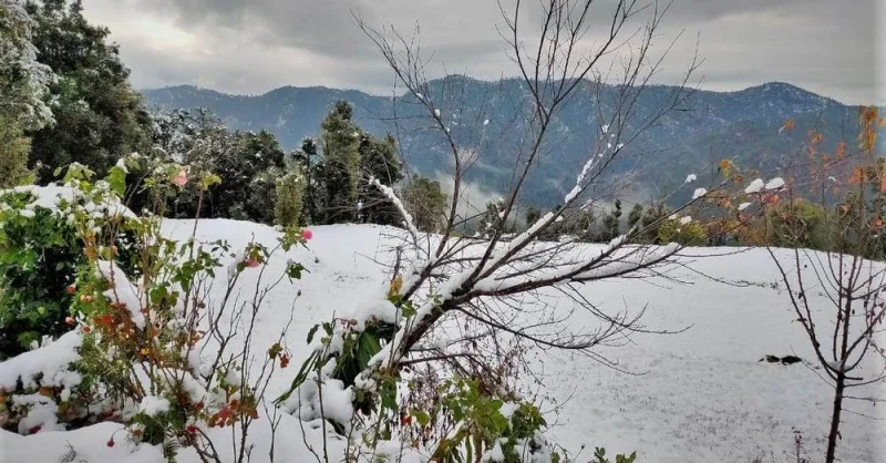 उत्तराखंड में सर्दियों के कुछ खूबसूरत डेस्टिनेशन