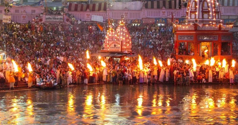 हरिद्वार – कुंभ मेला 2021