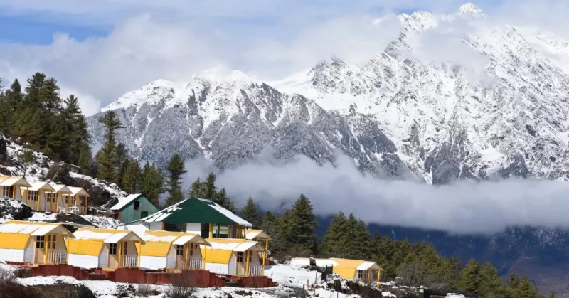 Uttarakhand Weather Update : जानिए कब होगी बारिश और बर्फबारी