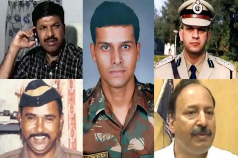 आज से ठीक बारह साल पहले 26/11