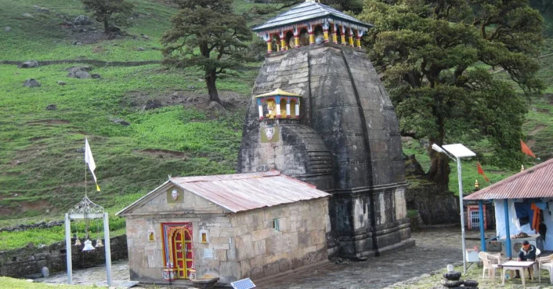 शीतकाल के लिए बंद हुए द्वितीय केदार मद्महेश्वर के कपाट