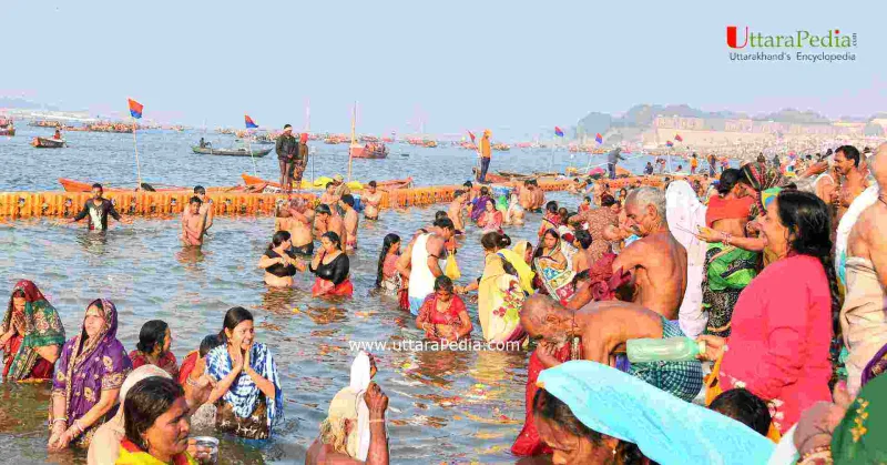 2021 की हरिद्वार कुम्भ की प्रमुख स्नान तिथियाँ