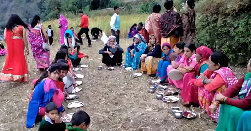 अतिथि देवो भव (समृद्ध ग्रामीण पारंपरिक आतिथ्य सत्कार का अनुभव)
