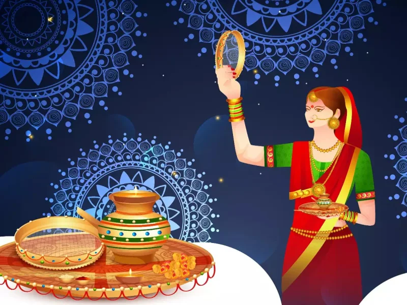 क्या है करवाचौथ की असली कहानी