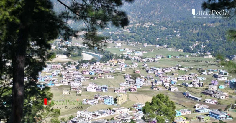 घुघुतिया / उत्तरायणी / मकर संक्रांति पर्व