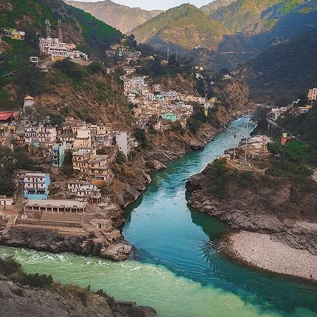 Bhagirathi River