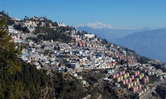New Tehri