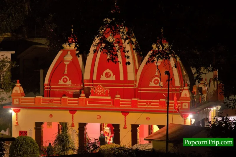 कैंची धाम बाबा नीम करोली महाराज आश्रम