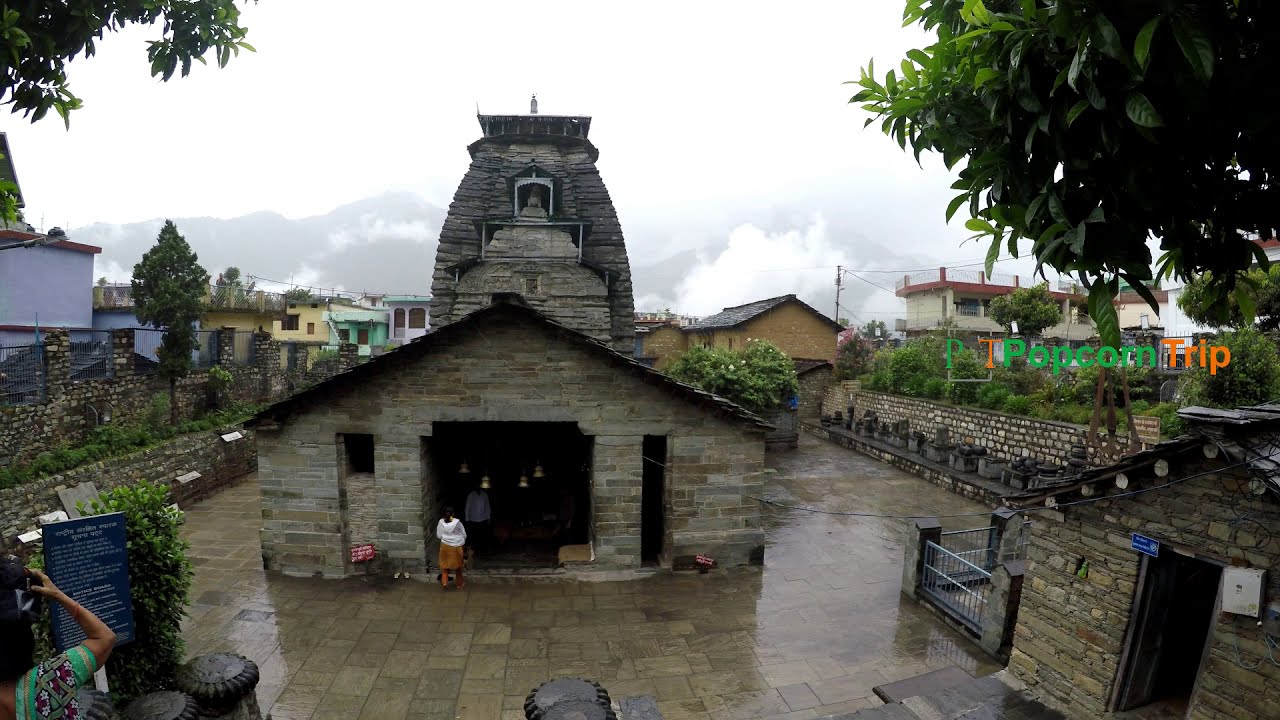 Gopeshwar Mahadev temple