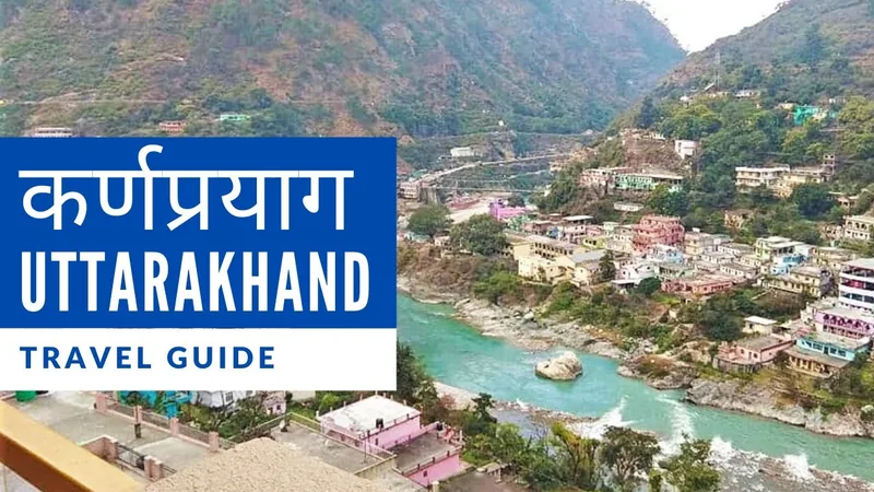 Panch Prayag: read the Alaknanda through five river meetings