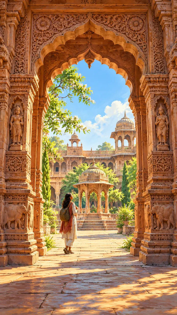 Exploring heritage and historic architecture: a conceptual illustration