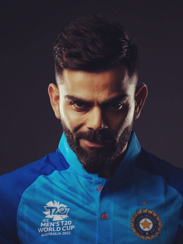 Virat Kohli Amazing 13 Years Of Indian Cricketer Entertainment 5070