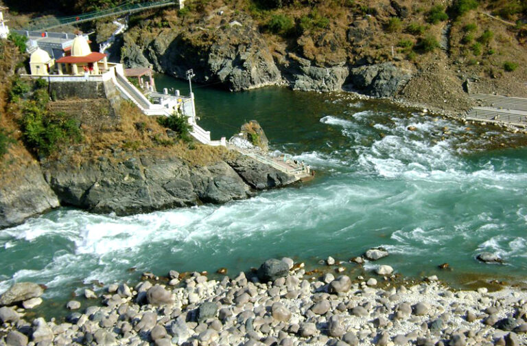 Alaknanda River - Uttarakhand - Tourism, Informaiton, Events, Stories ...