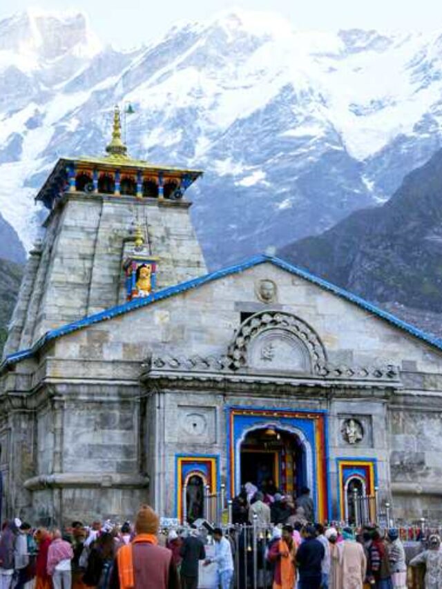 Panch Kedar: The Five Sacred Temples of Lord Shiva in Uttarakhand